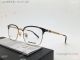 Copy Mont blanc mb0083ok Eyeglasses Half frame Gold&Brown Leg (3)_th.jpg